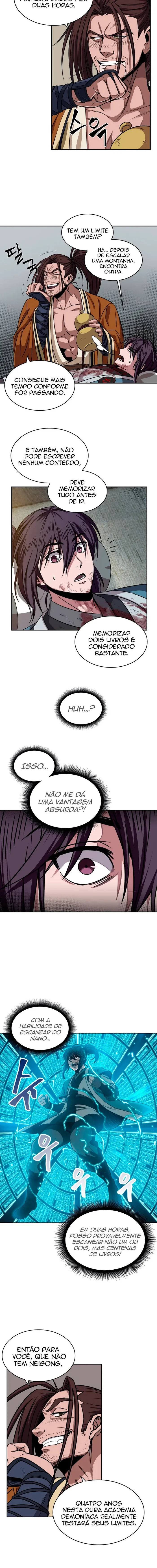 Read Nano Machine PT Manga Online