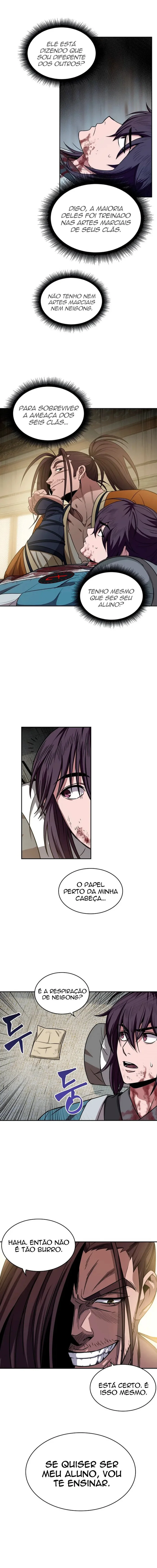Read Nano Machine PT Manga Online