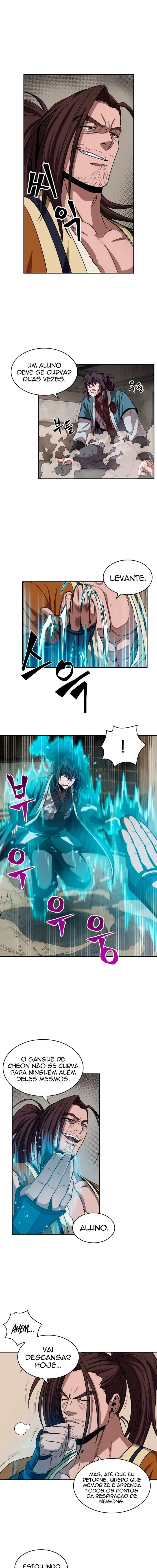 Read Nano Machine PT Manga Online
