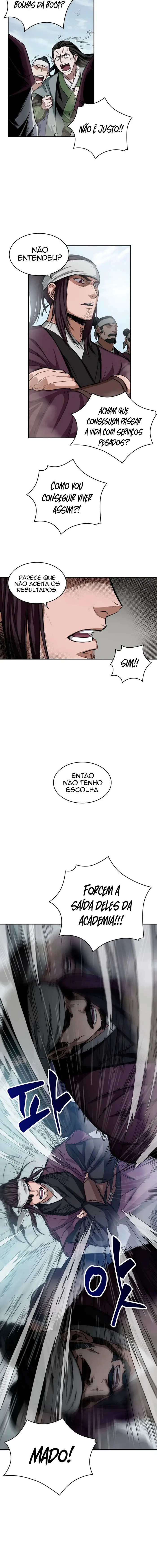 Read Nano Machine PT Manga Online