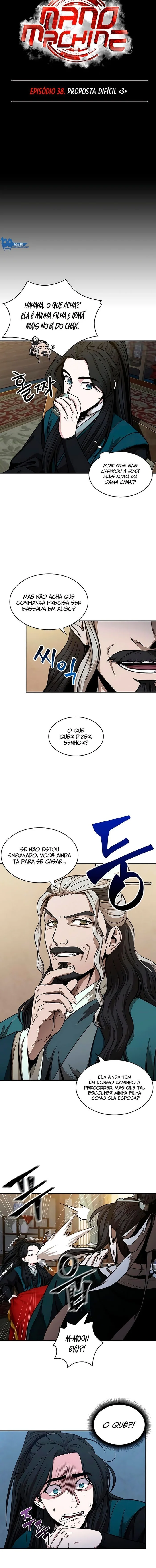 Read Nano Machine PT Manga Online