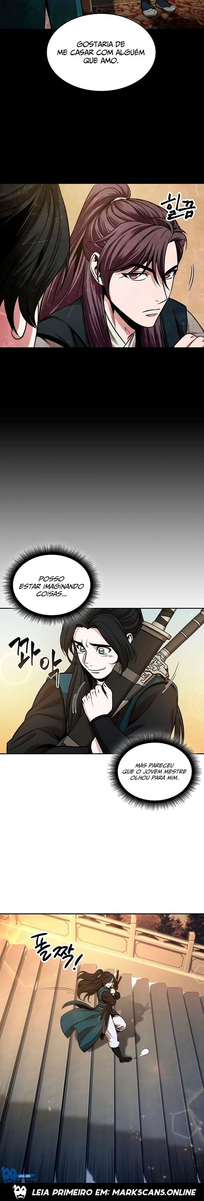 Read Nano Machine PT Manga Online