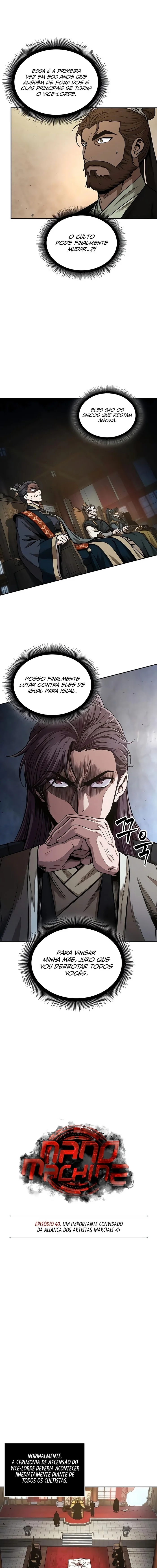 Read Nano Machine PT Manga Online