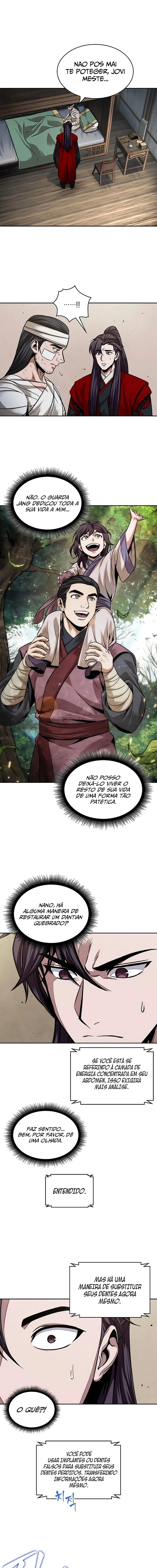 Read Nano Machine PT Manga Online