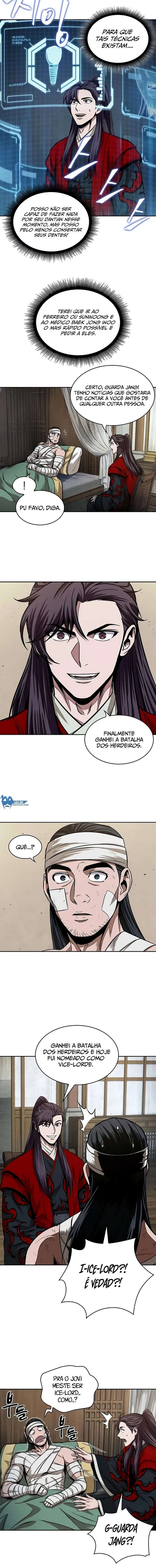 Read Nano Machine PT Manga Online