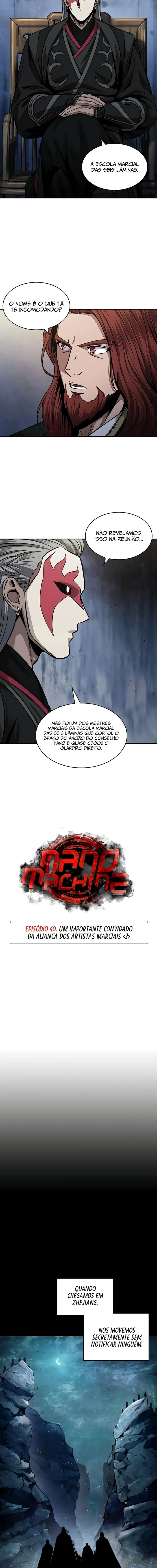 Read Nano Machine PT Manga Online