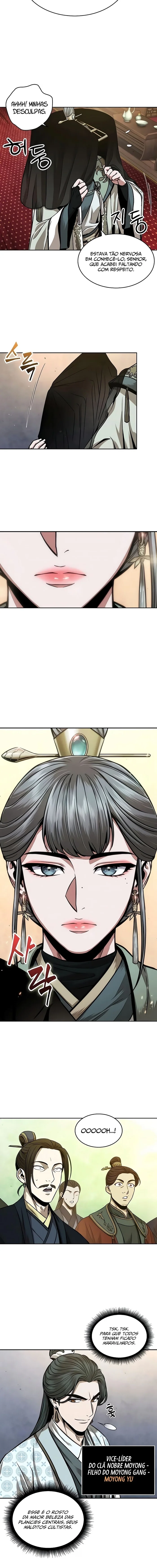 Read Nano Machine PT Manga Online