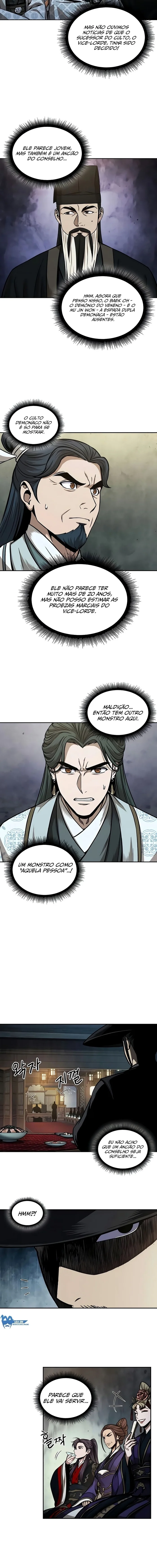 Read Nano Machine PT Manga Online