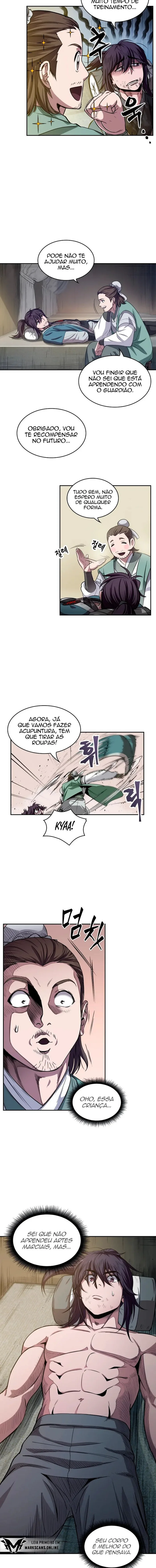 Read Nano Machine PT Manga Online