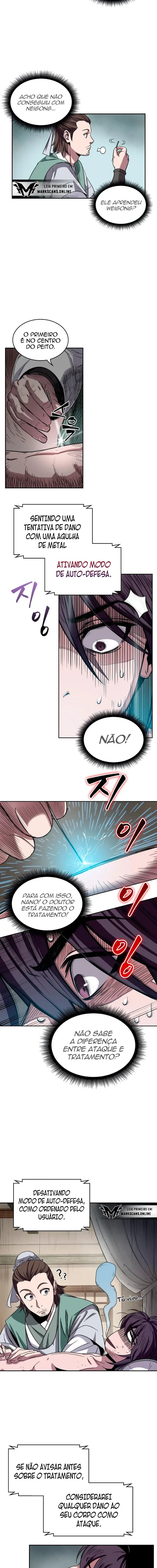 Read Nano Machine PT Manga Online