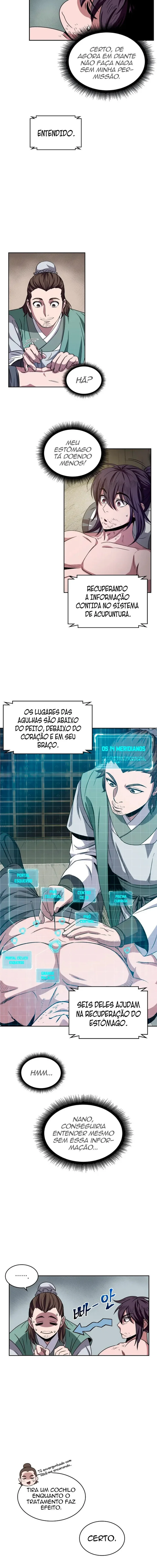 Read Nano Machine PT Manga Online