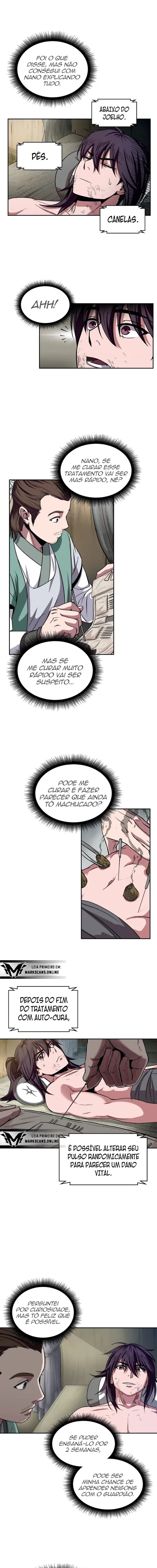 Read Nano Machine PT Manga Online