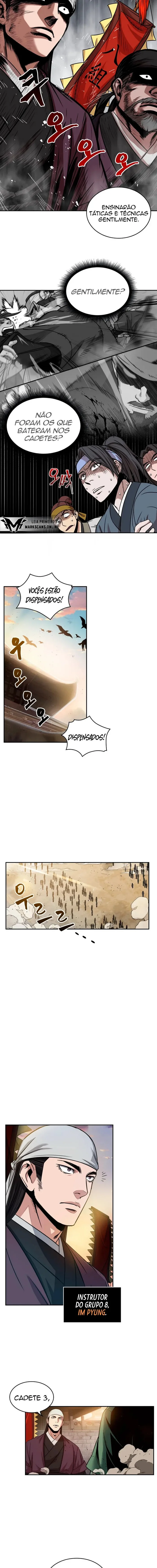 Read Nano Machine PT Manga Online