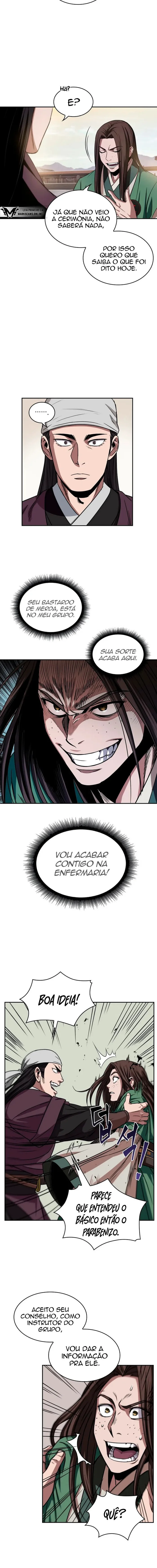 Read Nano Machine PT Manga Online
