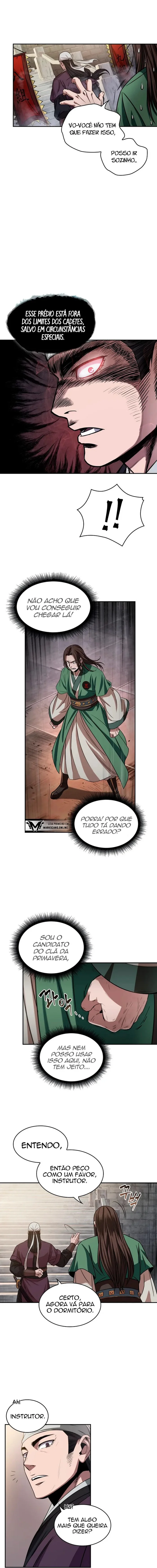 Read Nano Machine PT Manga Online