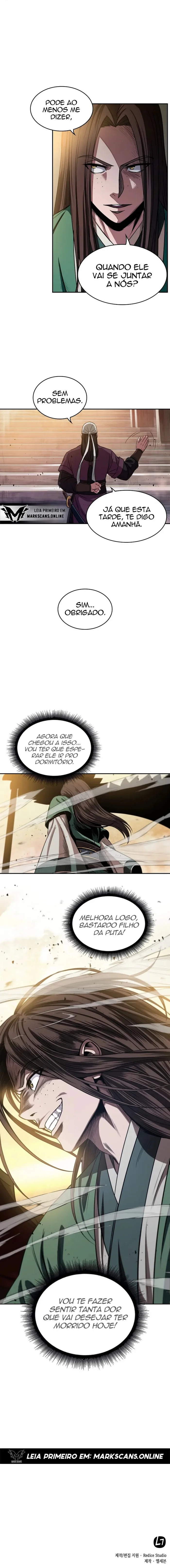 Read Nano Machine PT Manga Online