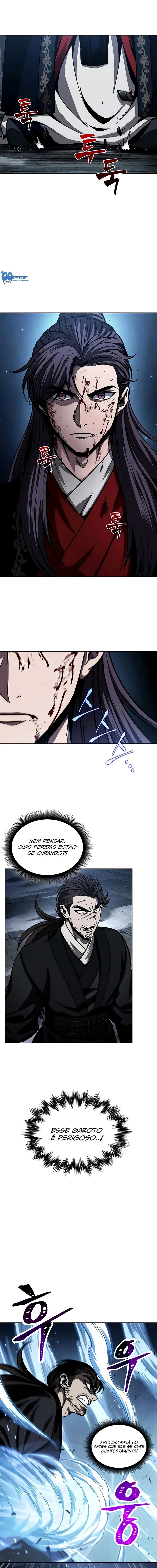 Read Nano Machine PT Manga Online