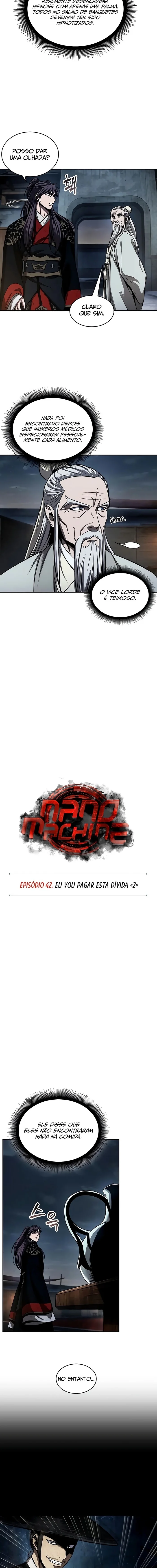 Read Nano Machine PT Manga Online