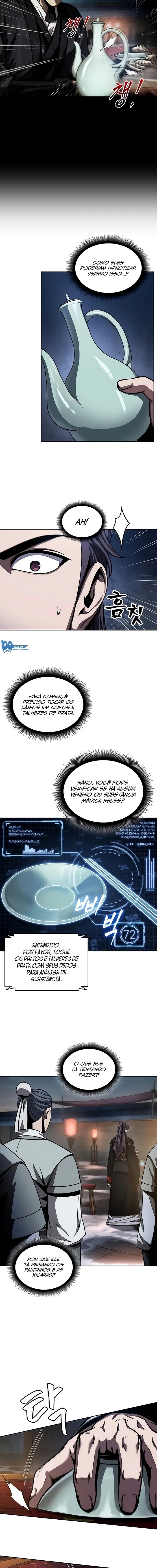 Read Nano Machine PT Manga Online