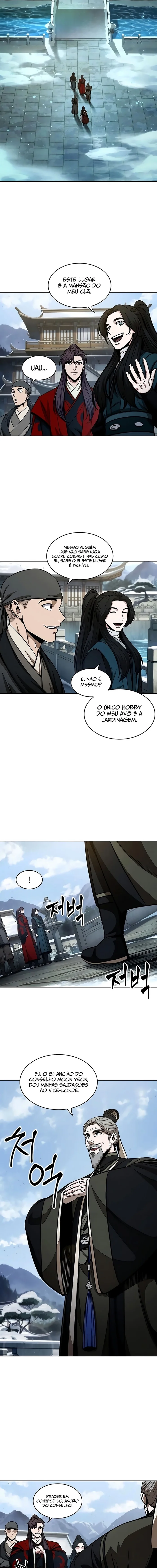 Read Nano Machine PT Manga Online