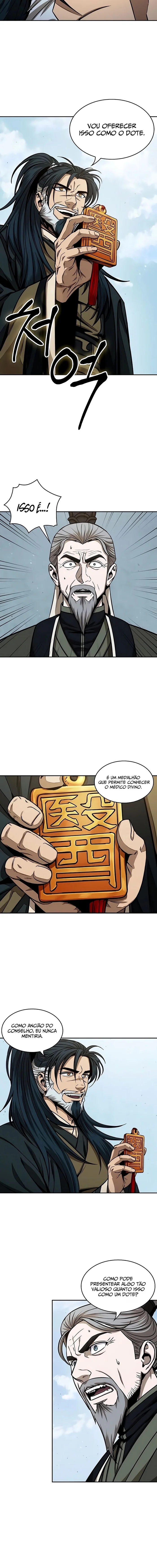 Read Nano Machine PT Manga Online