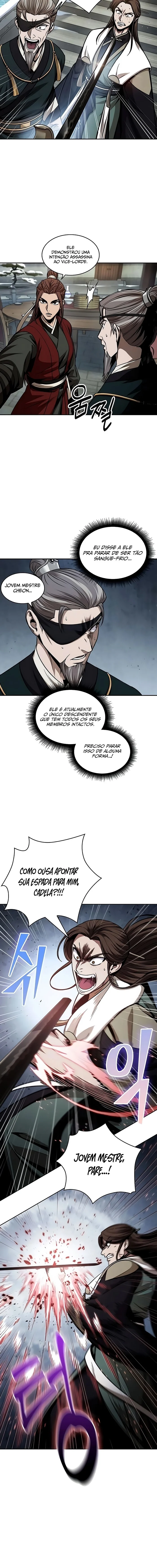 Read Nano Machine PT Manga Online
