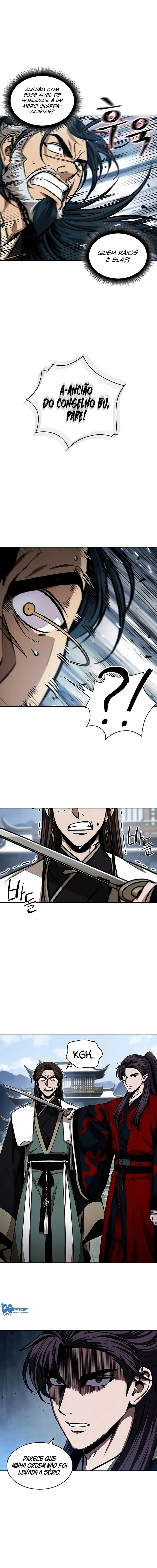Read Nano Machine PT Manga Online