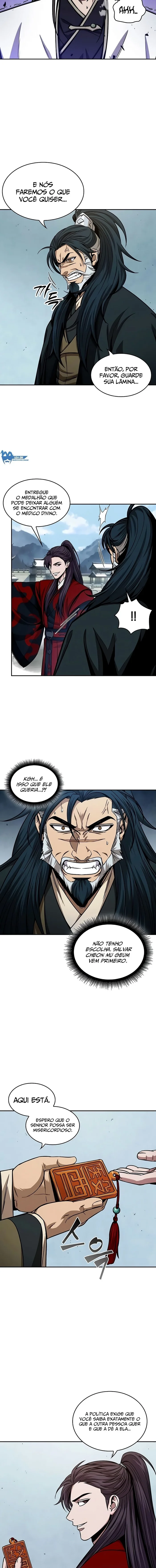 Read Nano Machine PT Manga Online