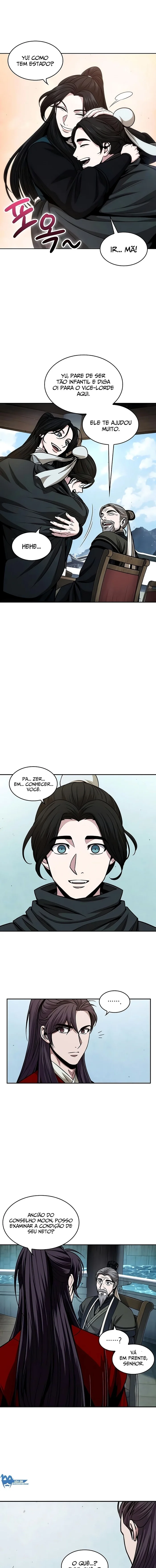 Read Nano Machine PT Manga Online