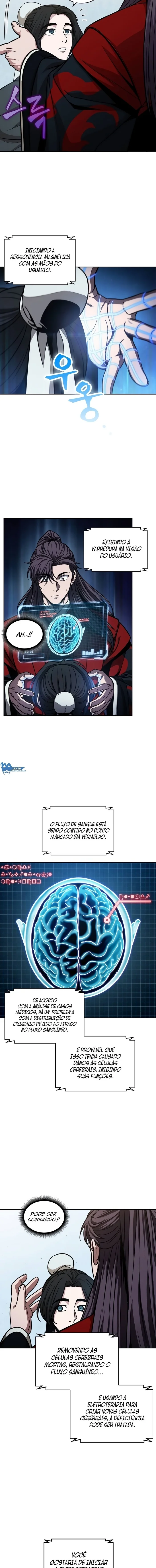 Read Nano Machine PT Manga Online