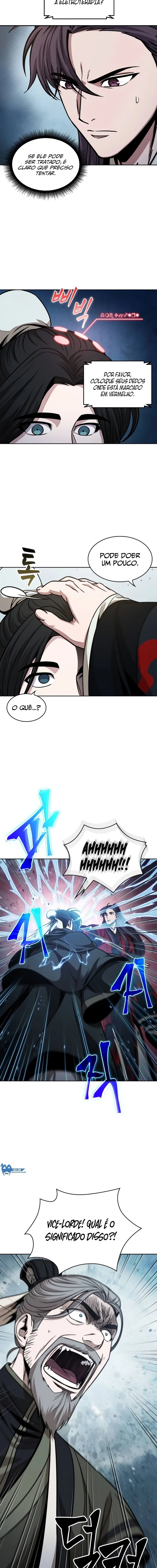 Read Nano Machine PT Manga Online