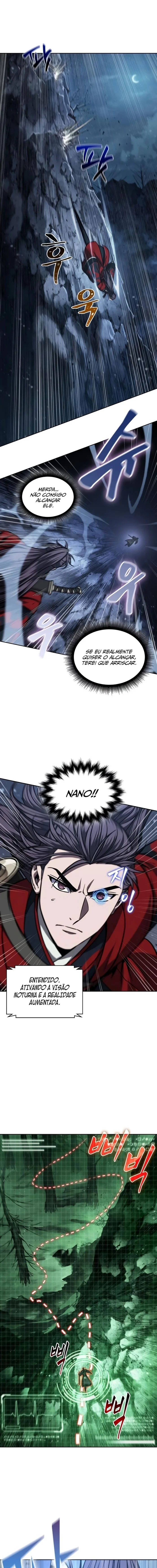 Read Nano Machine PT Manga Online
