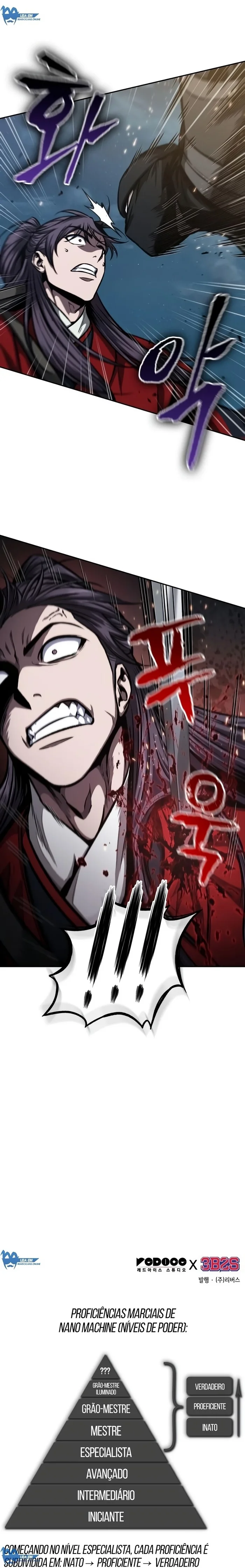Read Nano Machine PT Manga Online