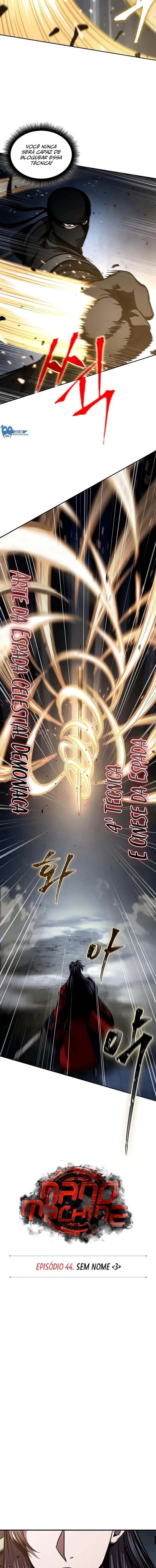 Read Nano Machine PT Manga Online