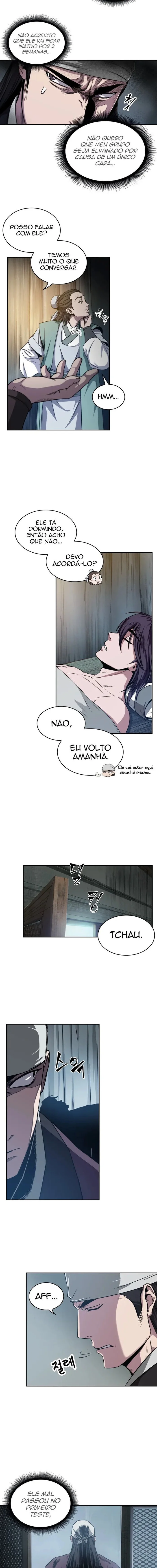 Read Nano Machine PT Manga Online