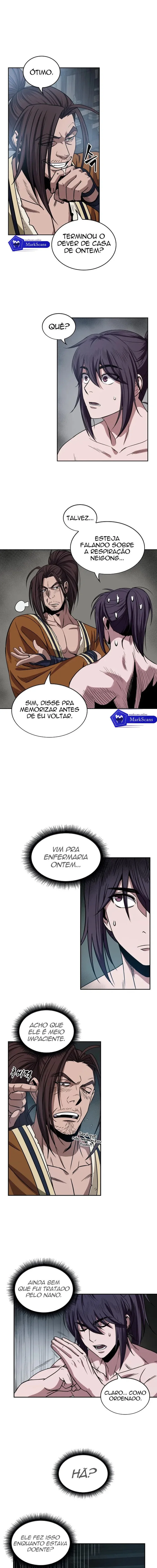 Read Nano Machine PT Manga Online