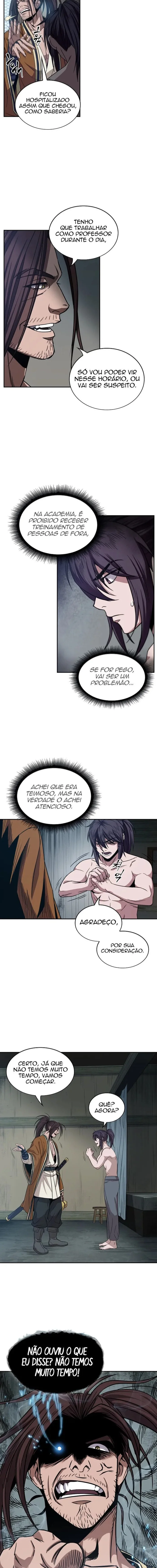 Read Nano Machine PT Manga Online