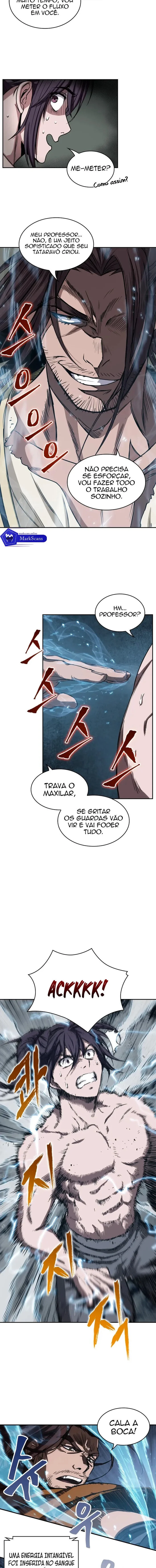 Read Nano Machine PT Manga Online