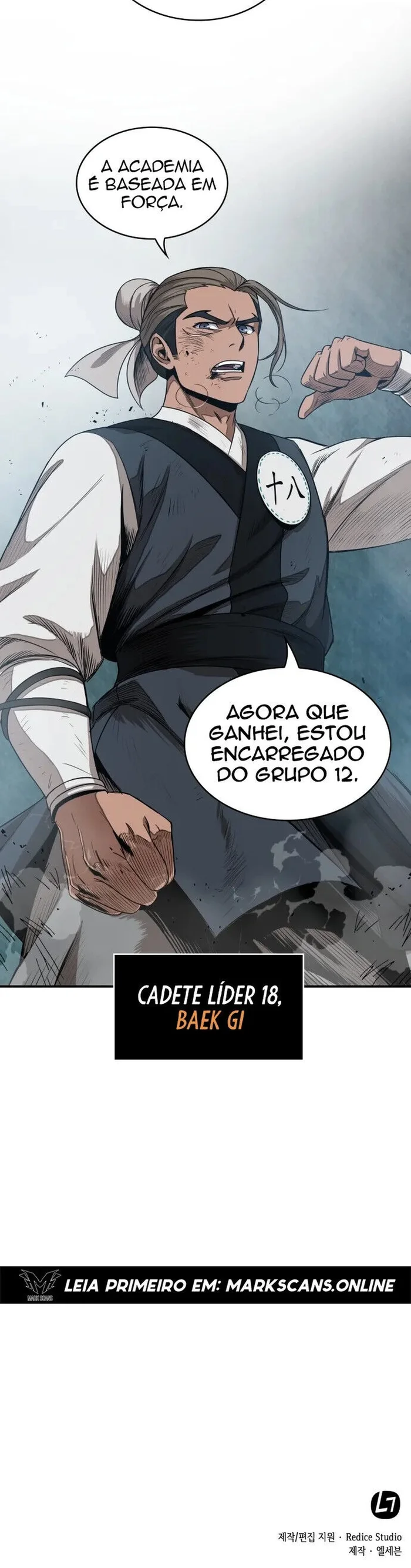 Read Nano Machine PT Manga Online