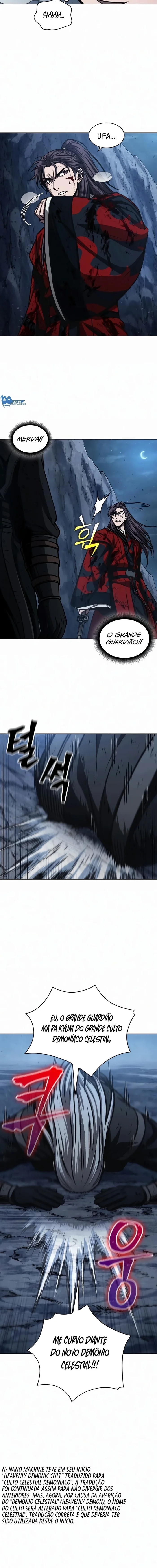 Read Nano Machine PT Manga Online