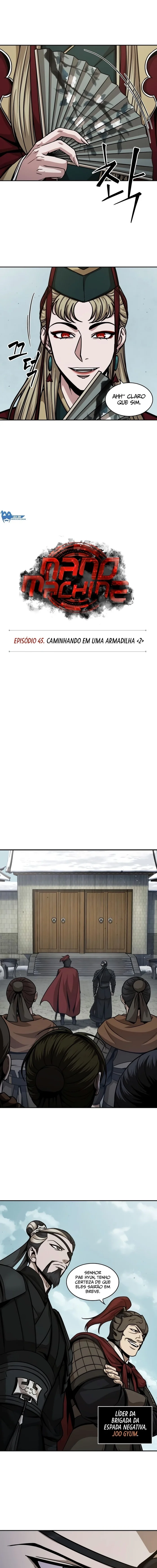 Read Nano Machine PT Manga Online