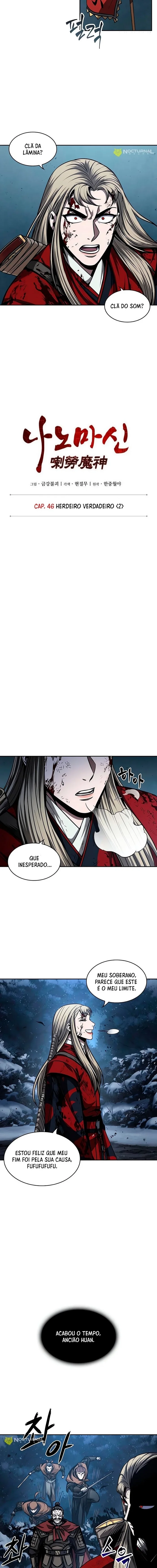 Read Nano Machine PT Manga Online