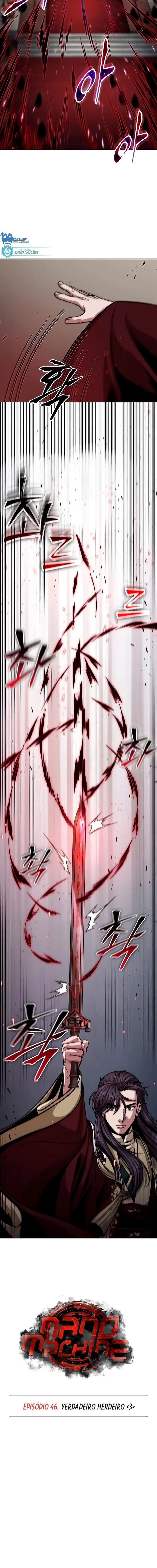 Read Nano Machine PT Manga Online