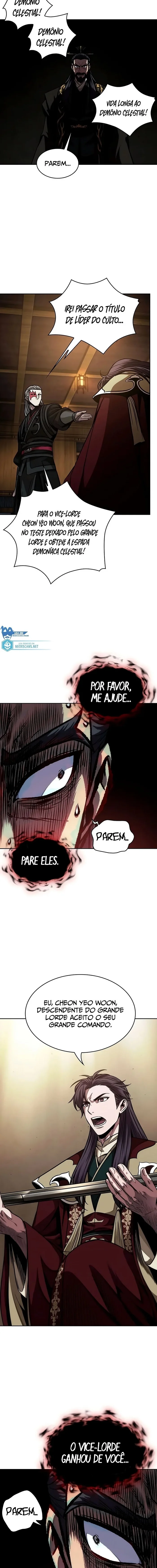 Read Nano Machine PT Manga Online