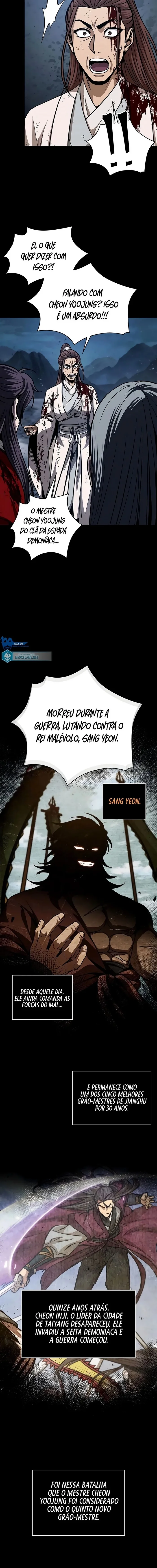 Read Nano Machine PT Manga Online