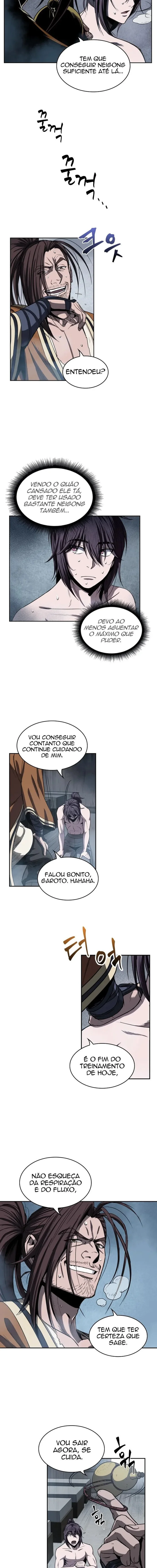 Read Nano Machine PT Manga Online