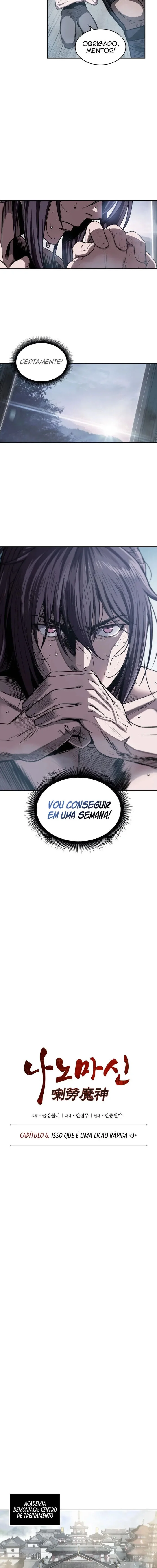 Read Nano Machine PT Manga Online