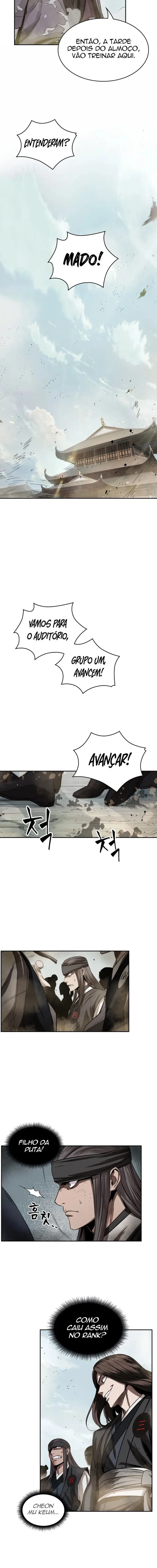 Read Nano Machine PT Manga Online