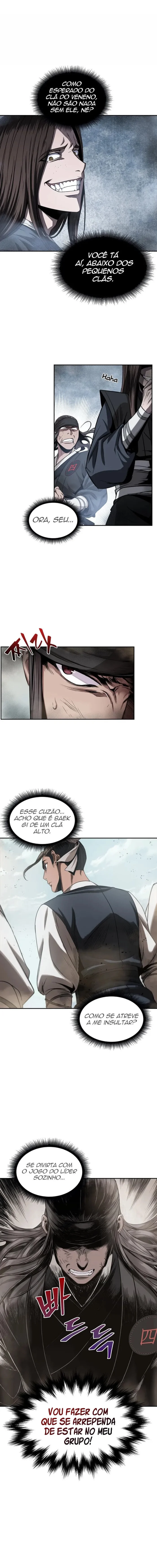 Read Nano Machine PT Manga Online