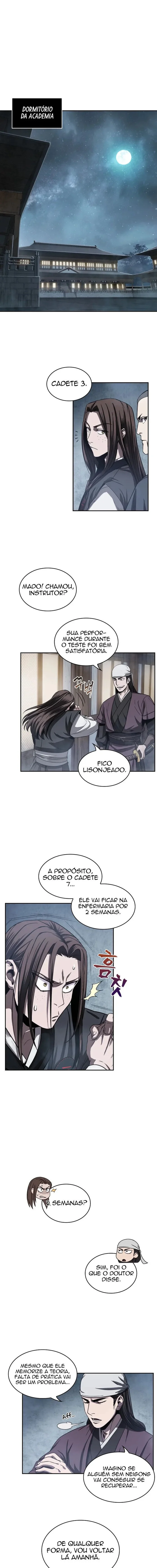 Read Nano Machine PT Manga Online